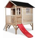 Exit Toys Holzspielhaus Loft 300 - Natural