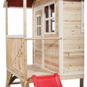 Exit Toys Holzspielhaus Loft 300 - Natural