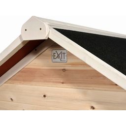 Exit Toys Holzspielhaus Loft 300 - Natural