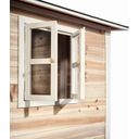 Exit Toys Holzspielhaus Loft 300 - Natural