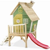 Exit Toys Fantasia Wooden Playhouse 300