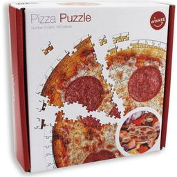 Winkee Puzzle in Originalgröße - Pizza
