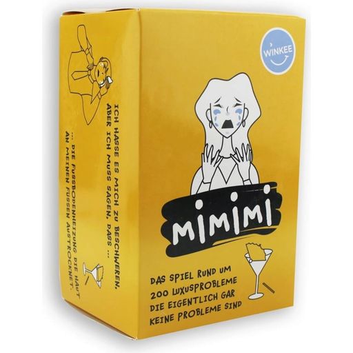 Mimimi - Das Spiel rund um deine Luxusprobleme - 1 Stk