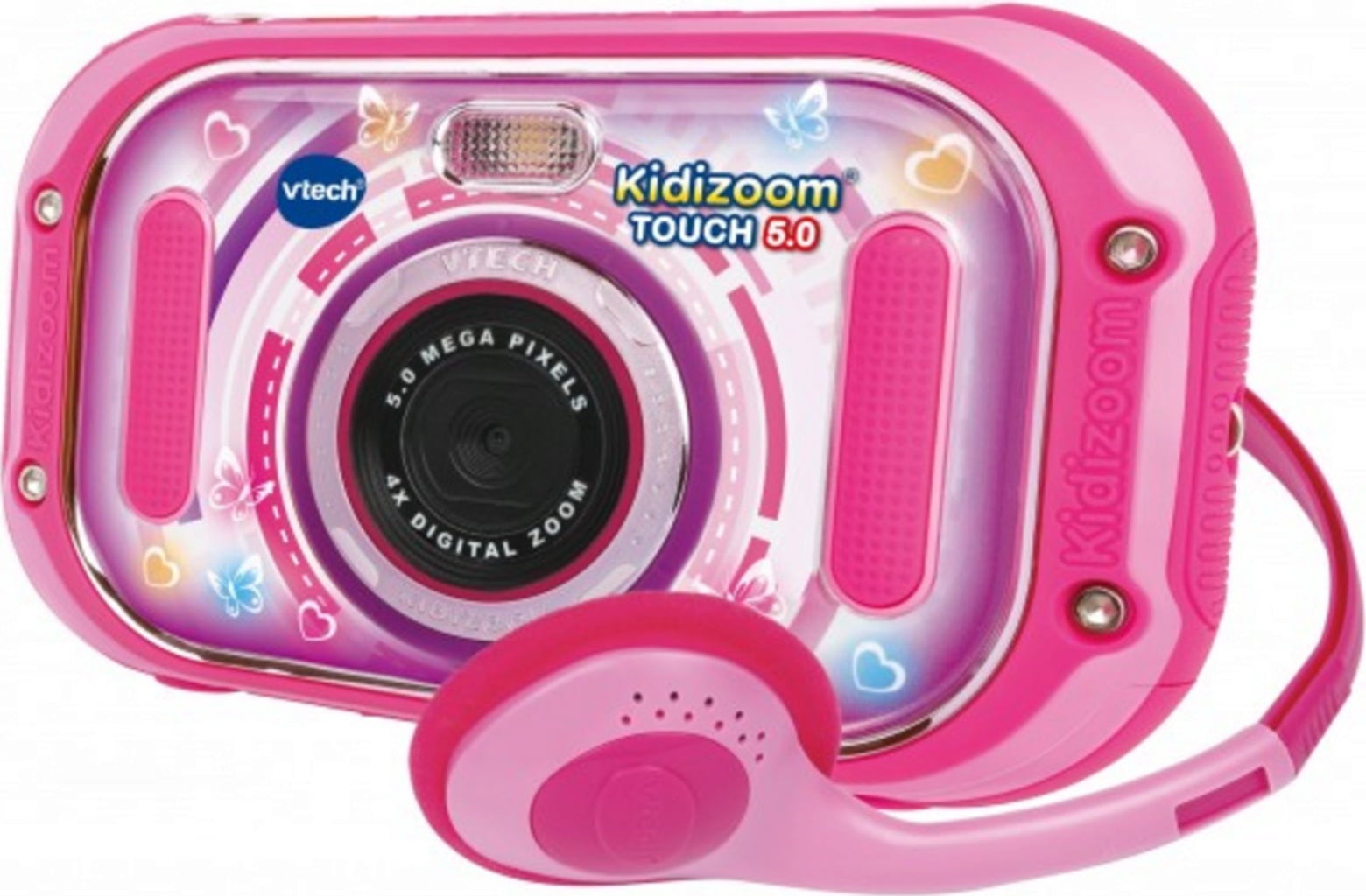 VTech Kidizoom - Touch 5.0, pink - 1 Stk