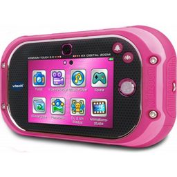 VTech Kidizoom - Touch 5.0, Rosa (IN TEDESCO) - 1 pz.