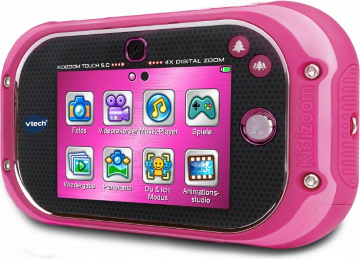 VTech Kidizoom - Touch 5.0, pink - 1 Stk