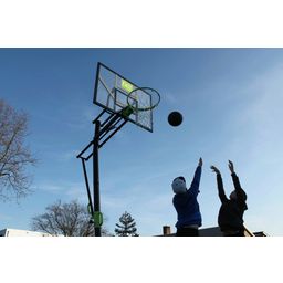Exit Toys Basketbollkorg Galaxy Inground - utan Dunkring