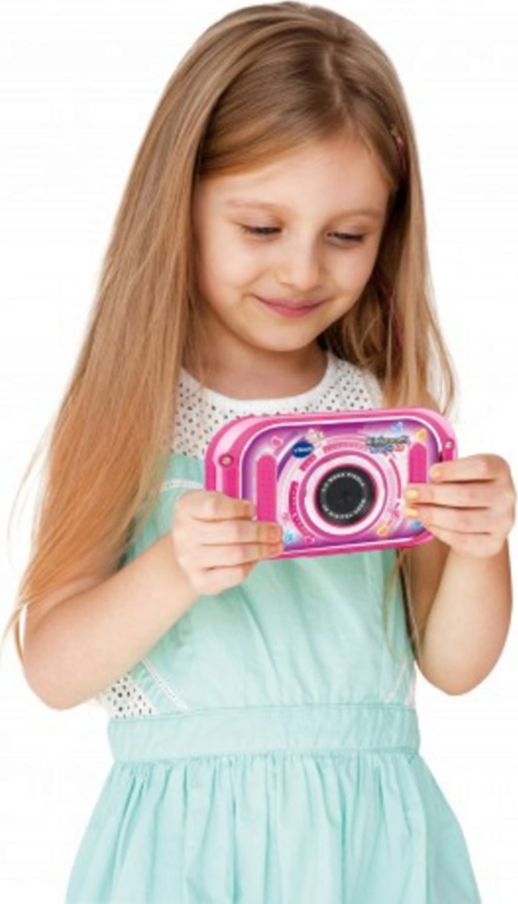 VTech Kidizoom - Touch 5.0, pink - 1 Stk