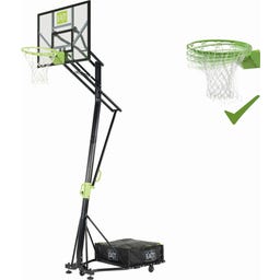 Exit Toys Basketballkorb Galaxy Portable - mit Dunkring