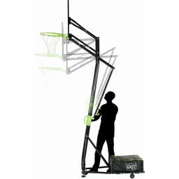 Exit Toys Basketballkorb Galaxy Portable - mit Dunkring