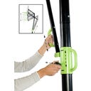 Exit Toys Basketballkorb Galaxy Portable - mit Dunkring