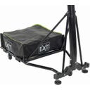 Exit Toys Basketballkorb Galaxy Portable - mit Dunkring