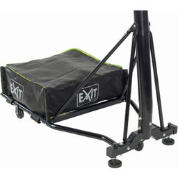 Exit Toys Basketballkorb Galaxy Portable - mit Dunkring