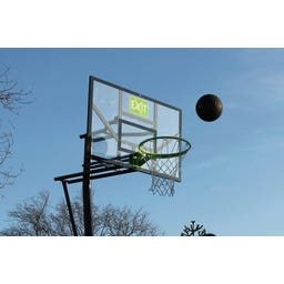 Exit Toys Basketballkorb Galaxy Portable - mit Dunkring