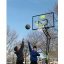 Exit Toys Basketballkorb Galaxy Portable - mit Dunkring