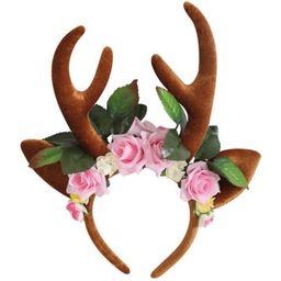 Fries Deer Headband - 1 item