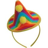 Fries Rainbow Headband
