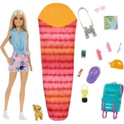 It takes two - Barbie-Camping con Cane e Accessori