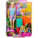 It Takes Two - Camping Barbie With Dog - 1 item