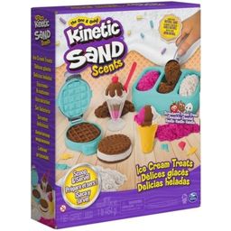 Spin Master Kinetic Sand - Ice Cream Set