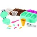 Spin Master Kinetic Sand - Ice Cream Set - 1 item