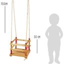 Small Foot Toddler Swing - 1 item