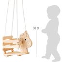 Small Foot Toddler Horse Swing - 1 item