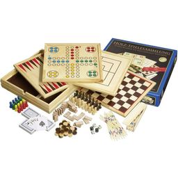 Philos Wooden Games Collection