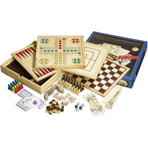 Philos Wooden Games Collection - 1 item