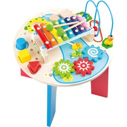 Small Foot Motor Skills And Music Table 2-in-1
