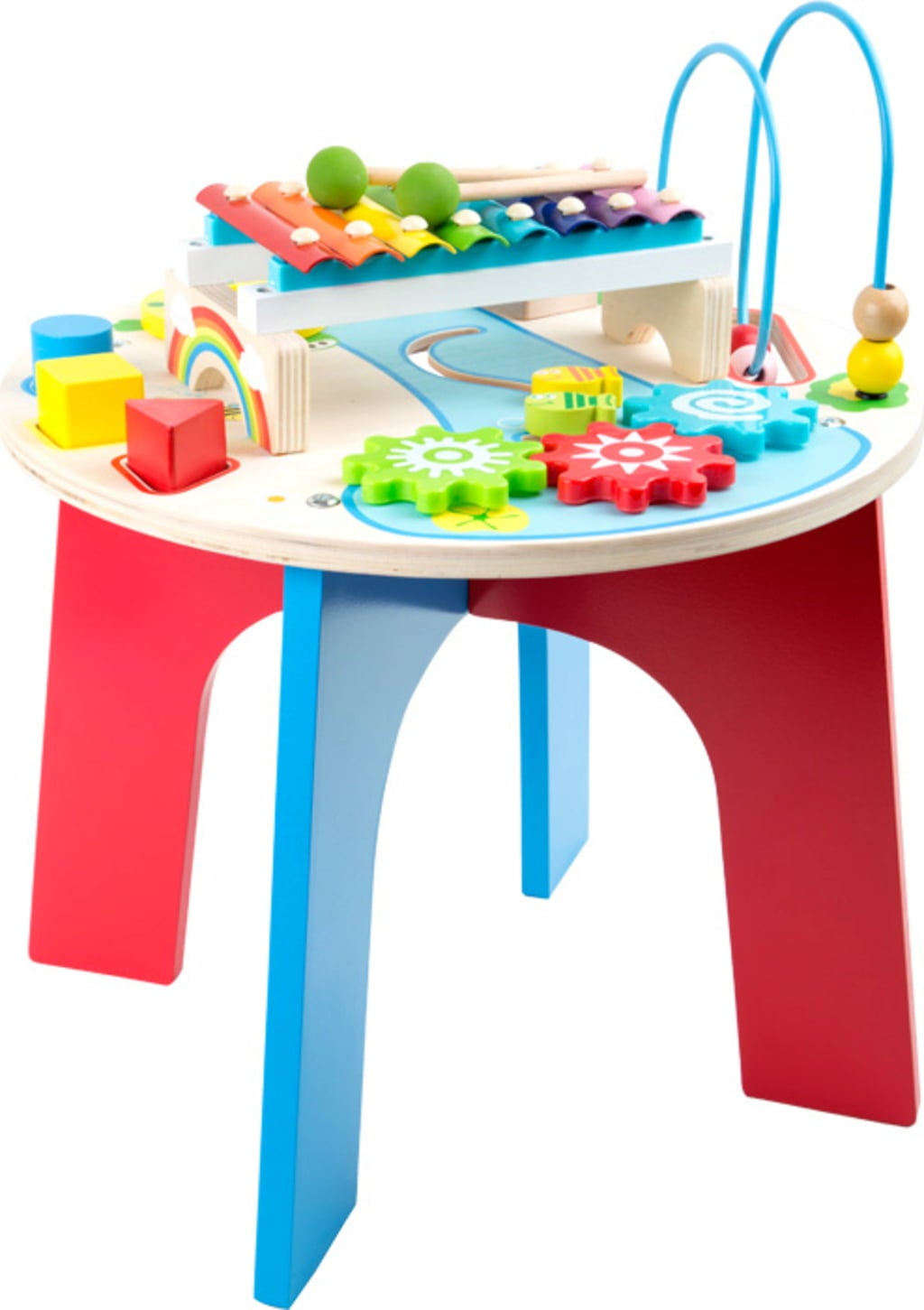 Small Foot Motorik- und Musiktisch 2 in 1 - 1 Stk