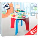 Small Foot Motor Skills And Music Table 2-in-1 - 1 item