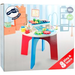 Small Foot Motor Skills And Music Table 2-in-1 - 1 item