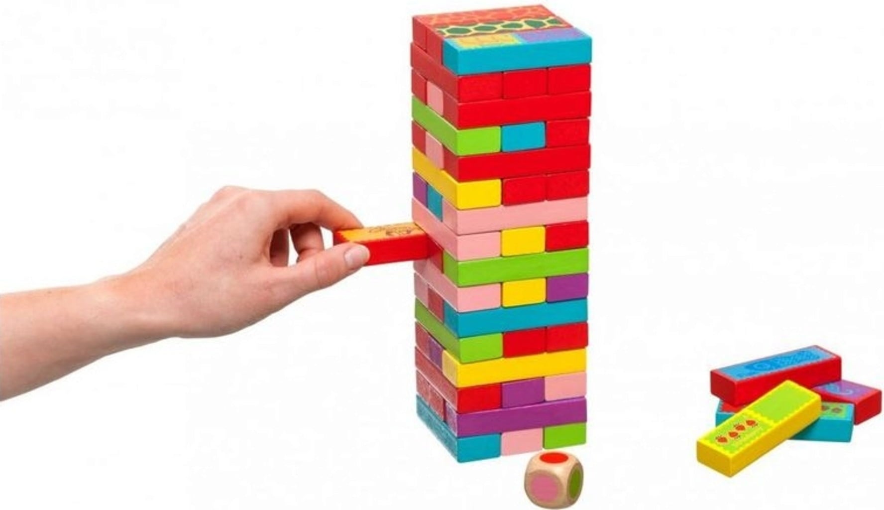 Philos Verflixter Turm, 3 in 1 - 1 Stk