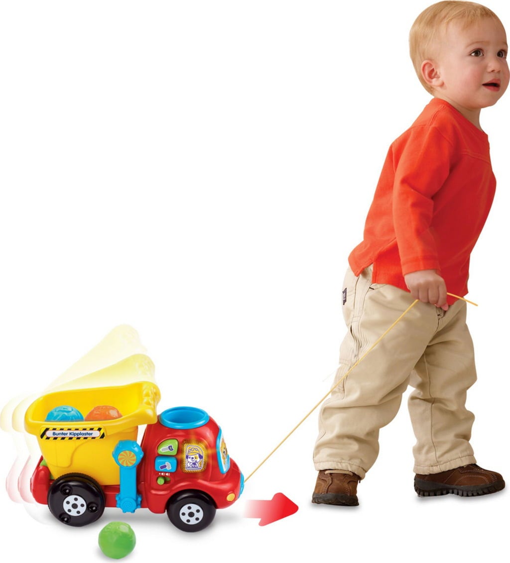 VTech Baby - Bunter Kipplaster - 1 Stk