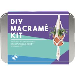Gift Republic Macrame DIY Kit