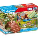 PLAYMOBIL 70676 - City Life - Dog Trainer Gift Set - 1 item
