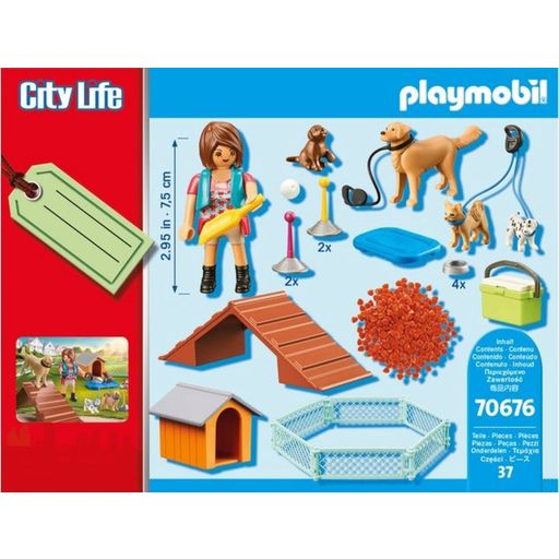 70676 - City Life - Gift Set 