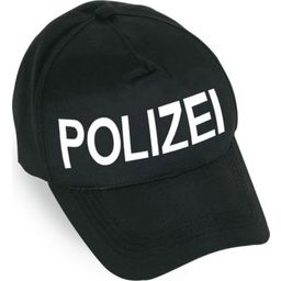 Fries Basecap Polizei - 1 Stk