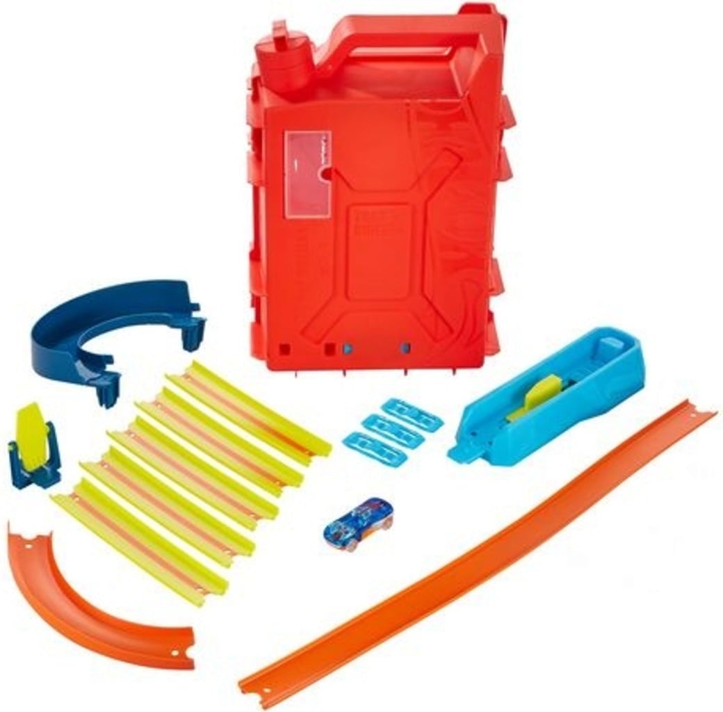 Hot Wheels Track Builder Unlimited Stunt Box - 1 Stk