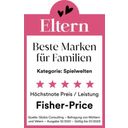 Fisher Price Regnbåge Mobil & Spelklocka - 1 st.
