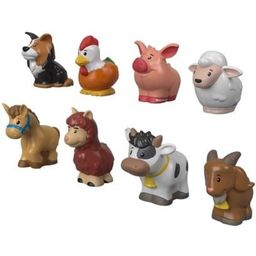 Fisher Price Little People Farm Animals