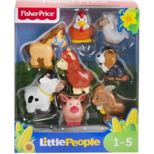 Fisher Price Little People domače živali - 1 k.