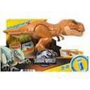 Jurassic World - Wütender Action T-Rex-Dinosaurier - 1 Stk