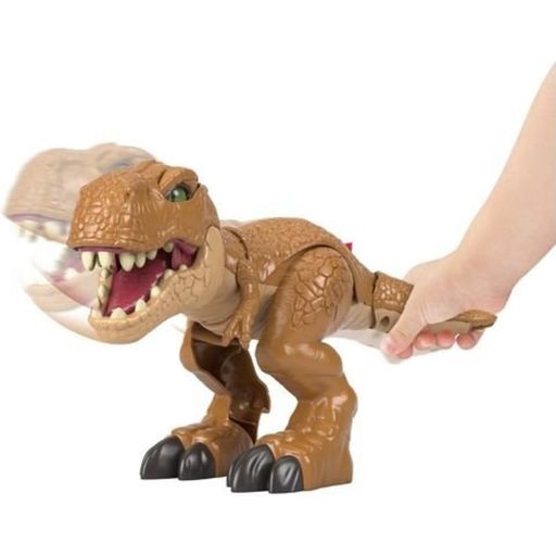 MATTEL Jurassic World - Thrashin' Action T-Rex - 1 item