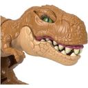 MATTEL Jurassic World - Thrashin' Action T-Rex - 1 k.