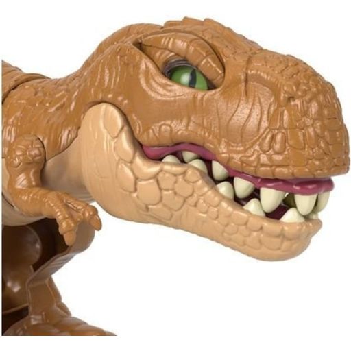 MATTEL Jurassic World - Thrashin' Action T-Rex - 1 item