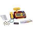 Theo Klein Electronic Cash Register With Scanner - 1 item