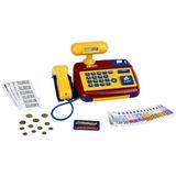 Theo Klein Electronic Cash Register With Scanner