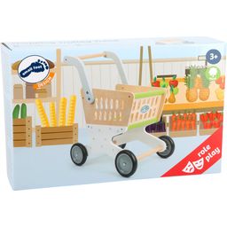 Small Foot Trend Shopping Trolley - 1 item